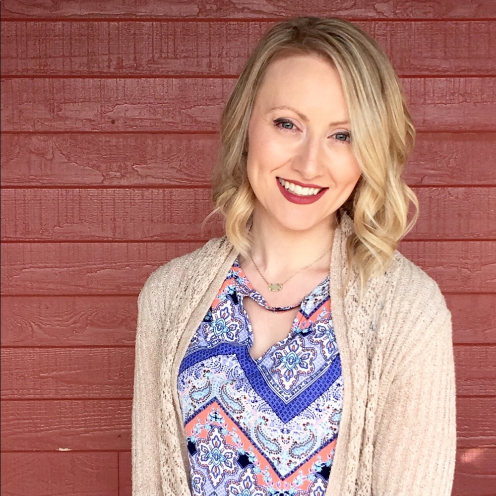 Meet your Posher, Amanda